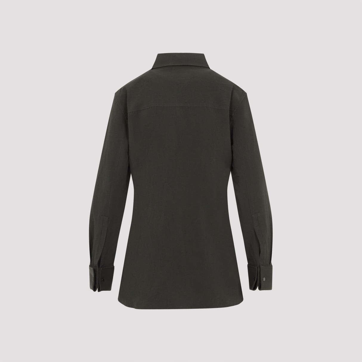 SAINT LAURENT Essential Women's Shirt for SS25