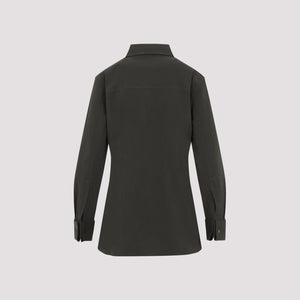 SAINT LAURENT Essential Women's Shirt for SS25