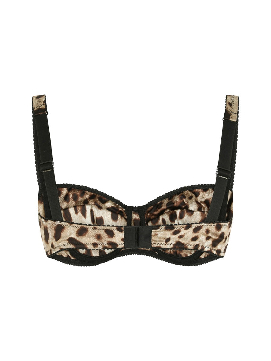 DOLCE & GABBANA Balconette Bra - Slim Fit