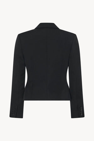 THE ROW Fletcher Mini Tailored Jacket