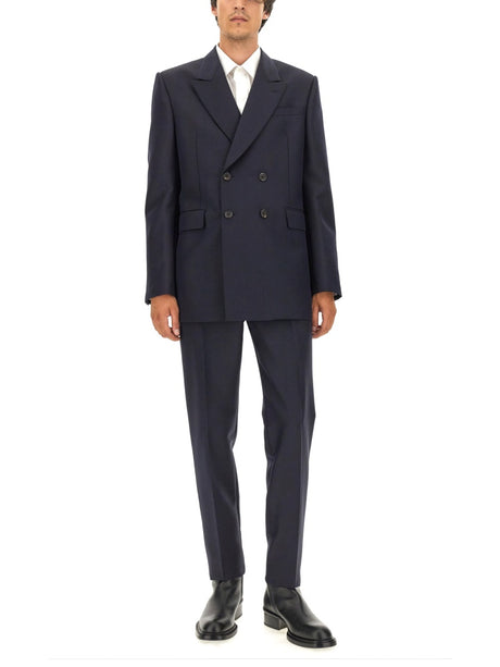 ALEXANDER McQUEEN Tailored Pants - Regular Fit