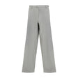 BALENCIAGA Minimal Cargo Pants for Men - SS25 Collection