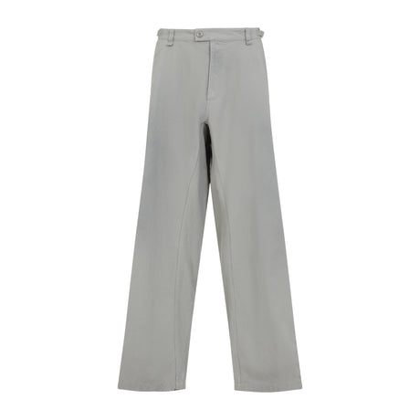 BALENCIAGA Minimal Cargo Pants for Men - SS25 Collection