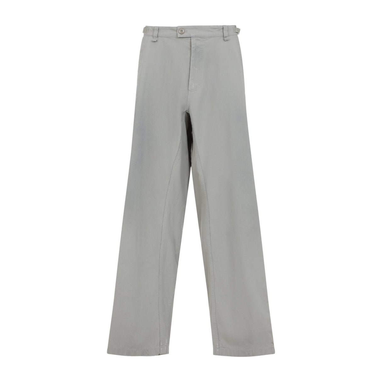 BALENCIAGA Straight Leg Trousers for Men