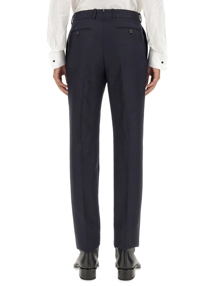 ALEXANDER McQUEEN Tailored Pants - Regular Fit