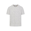 BOTTEGA VENETA Essential Cotton T-Shirt for Men