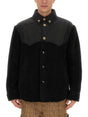 VERSACE Baroque Regular Fit Jacket - Size 50 IT