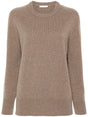 THE ROW Cashmere Crewneck Jumper - Women's