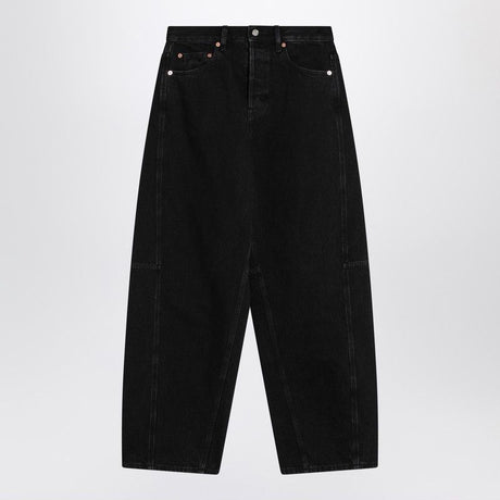 GUCCI Wide-Leg Denim Jeans - SS25 Collection