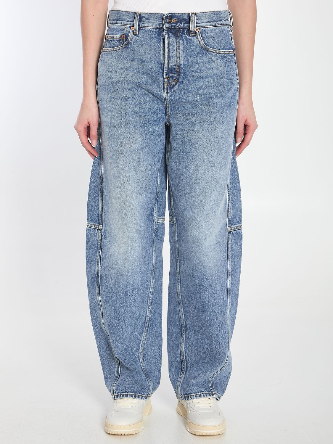 GUCCI Mini Balloon Jeans