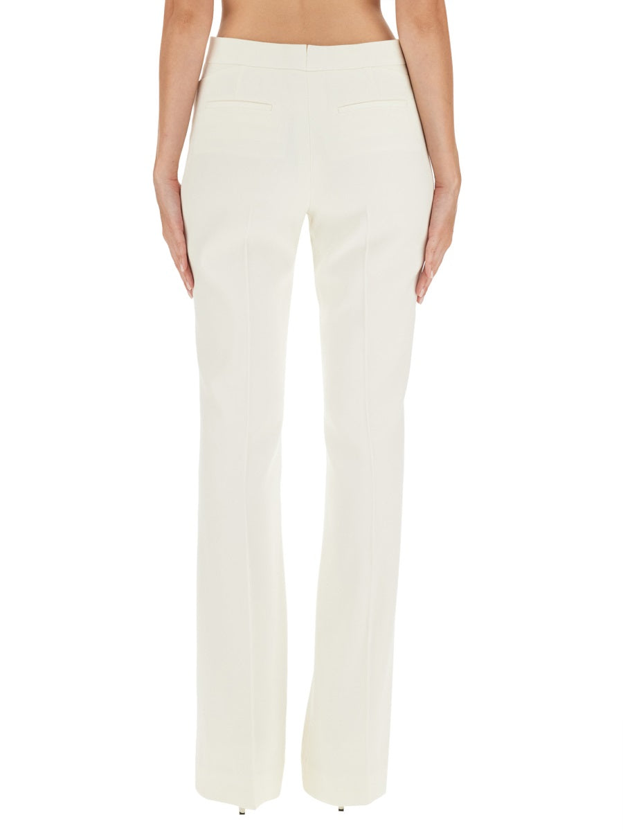 TOM FORD Flare Fit Virgin Wool Trousers - Size 40 IT