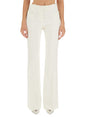 TOM FORD Flare Fit Virgin Wool Trousers - Size 40 IT