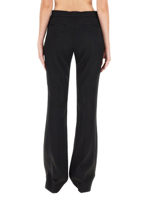 TOM FORD Flare Fit Wool Trousers - Size 40 IT