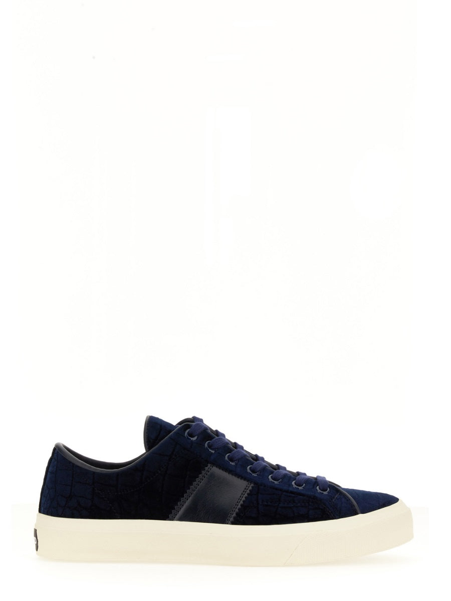 TOM FORD Luxury Cambridge Sneaker for Men