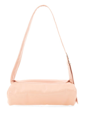 JIL SANDER Big Leather Shoulder Handbag