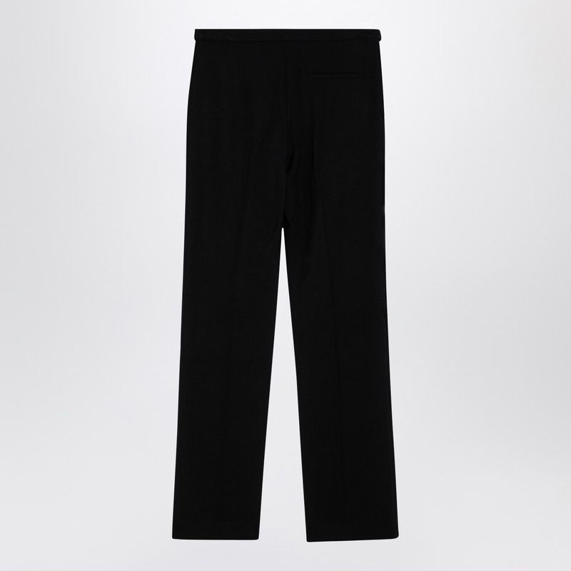 THE ROW Elegant Wool Trousers for Women