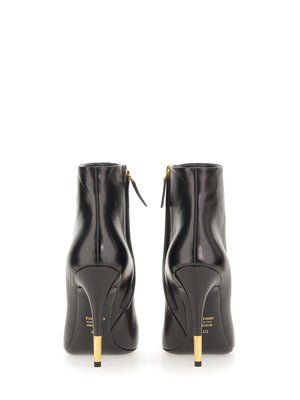 TOM FORD Women’s Elegant Leather Boot