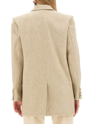 ISABEL MARANT Elegant Wool Jacket (Size 38)