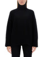 CANADA GOOSE Women's Cashmere Turtleneck Sweater - Size L