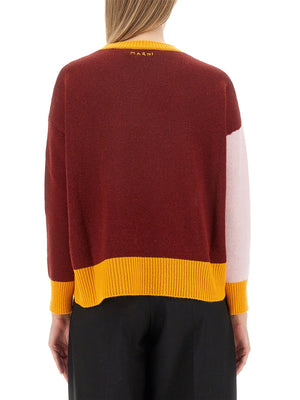 MARNI Cashmere Sweater - Size 40 IT