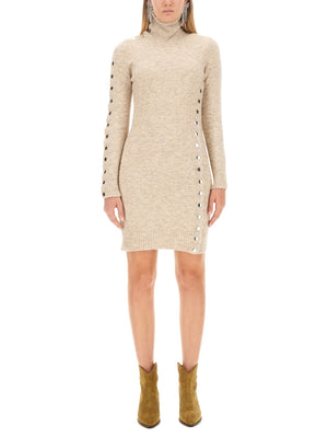 ISABEL MARANT Elegant Mini Dress - Size 38