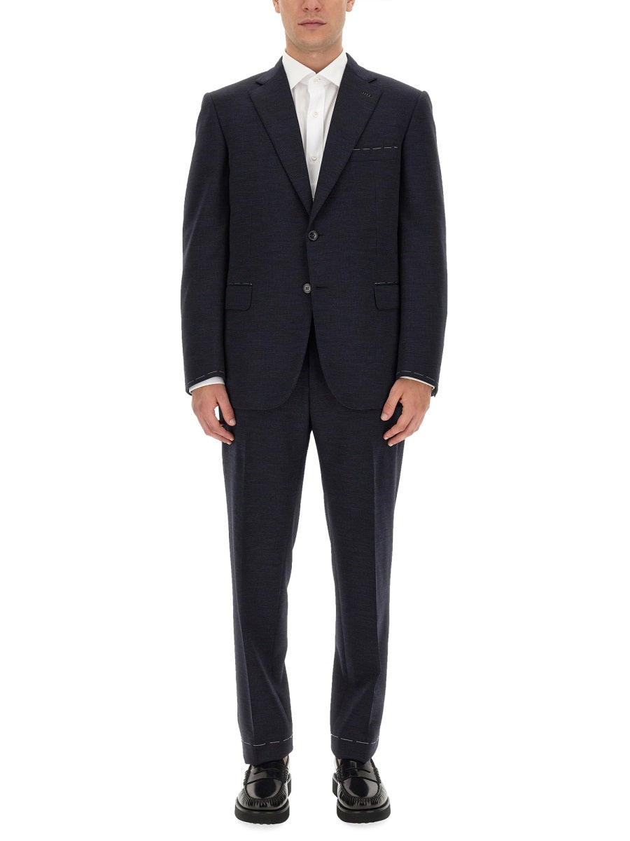 BRIONI Regular Fit British Dress for Men