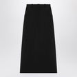 THE ROW Wool Roux Midi Skirt