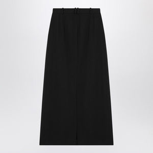 THE ROW Wool Roux Midi Skirt