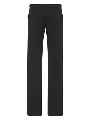 THE ROW Wool Blend Trousers for Women