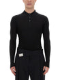 DOLCE & GABBANA Slim Fit Polo Shirt Size 48 IT