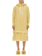 JIL SANDER Oversized Hoodie - Size 38