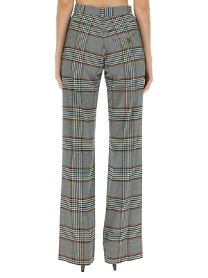 VIVIENNE WESTWOOD Stylish Ray Pants Size 40 for Women