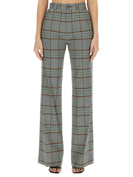 VIVIENNE WESTWOOD Stylish Ray Pants Size 40 for Women