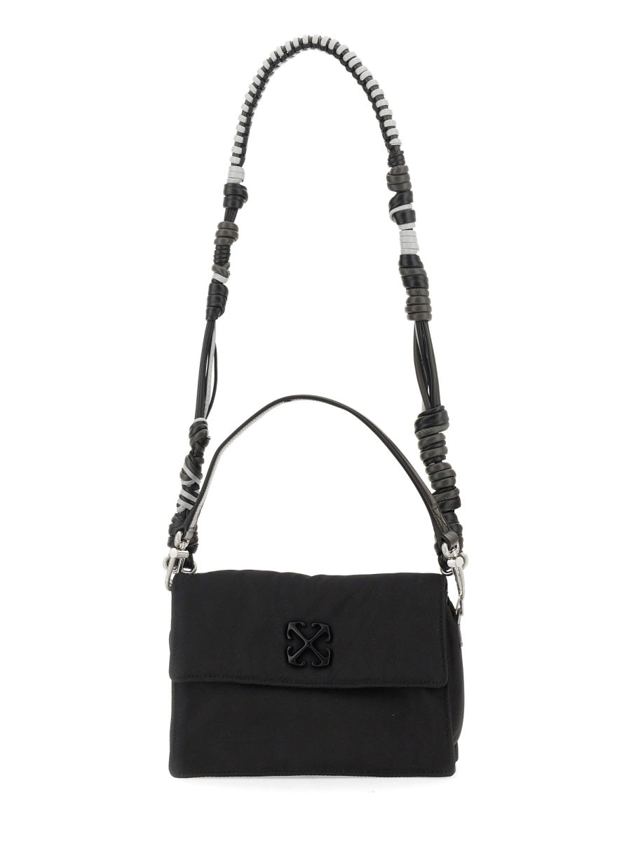 OFF-WHITE Tech Shoulder Handbag - Mini Size