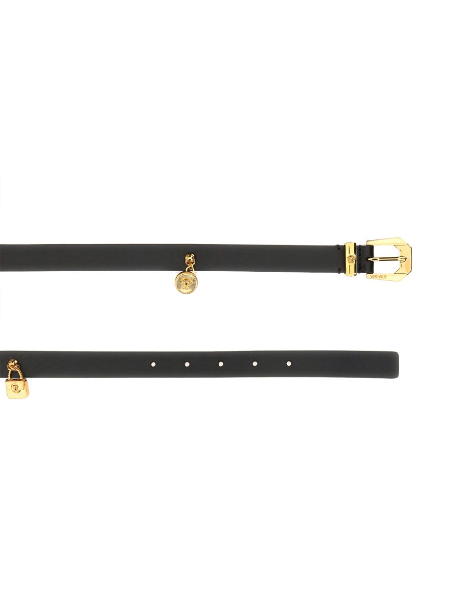 VERSACE Heritage Jellyfish Belt for Women