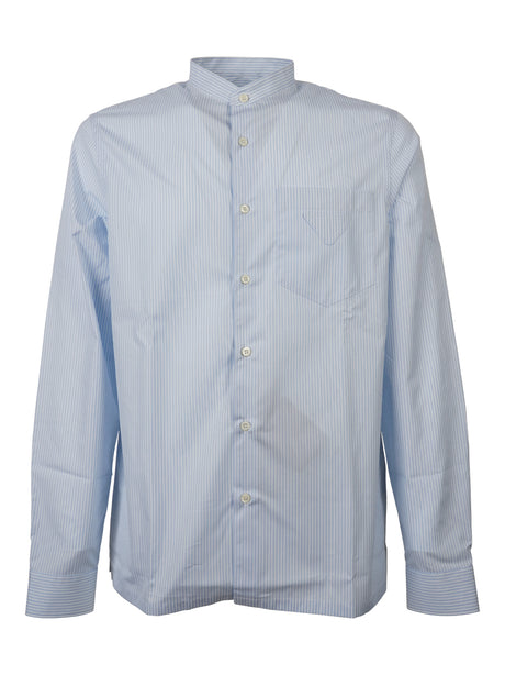 PRADA Essential Women's Cotton Shirt for SS23