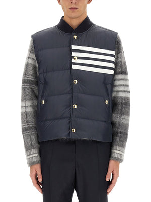 THOM BROWNE Down Jacket Size 2 JP for Men