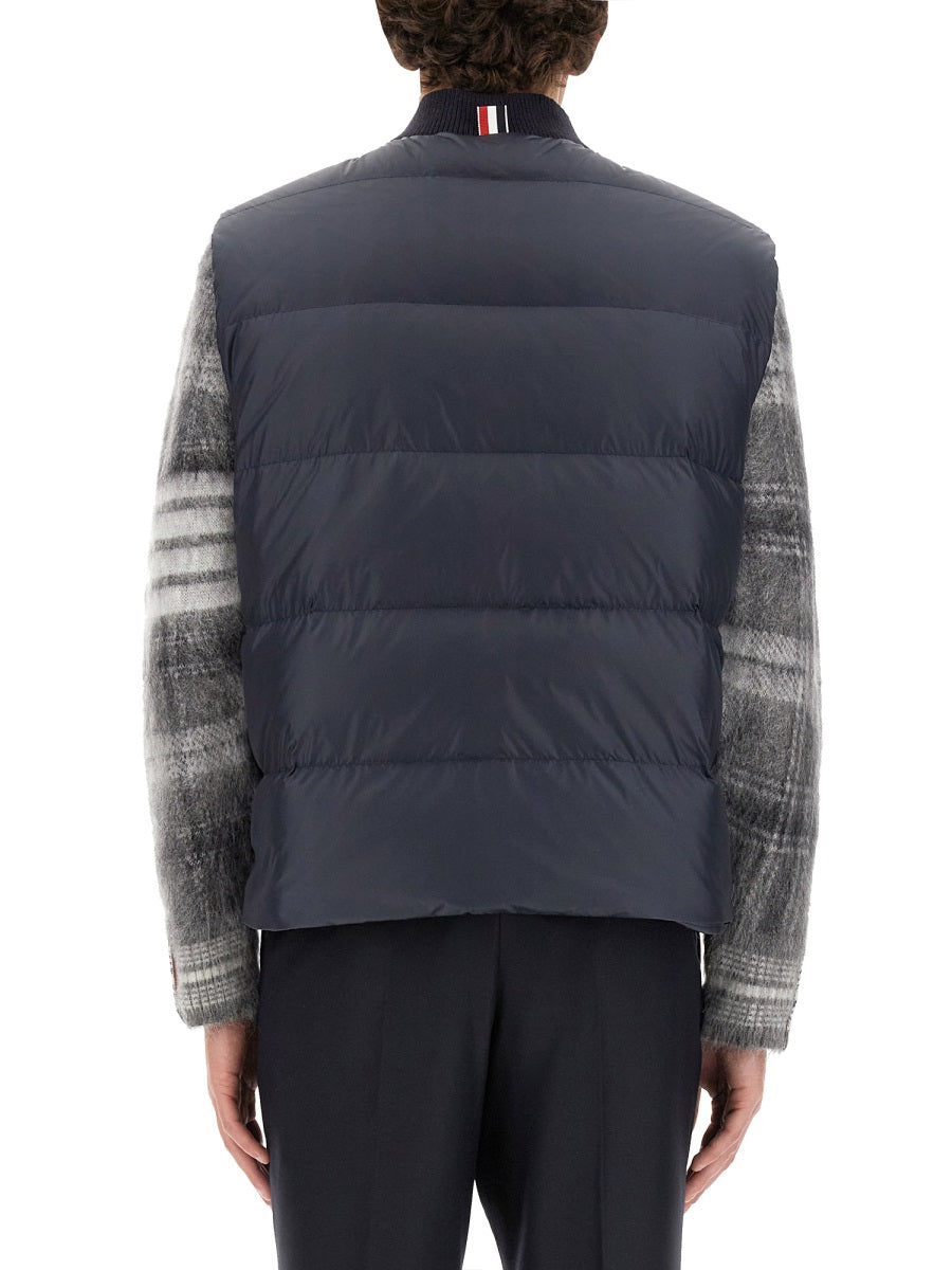 THOM BROWNE Down Jacket Size 2 JP for Men