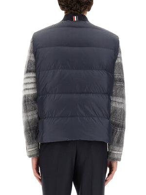 THOM BROWNE Down Jacket Size 2 JP for Men