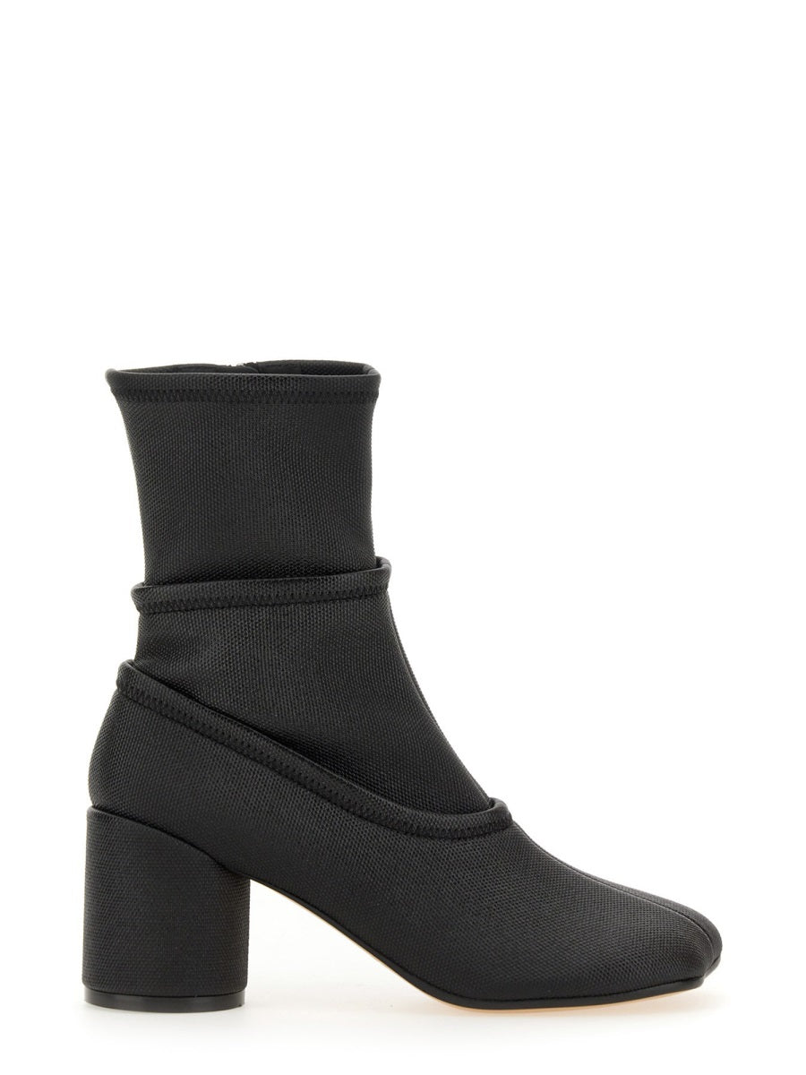 MM6 MAISON MARGIELA Anatomic Biker Boot