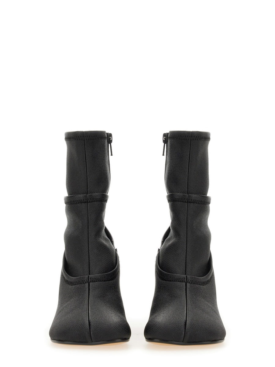 MM6 MAISON MARGIELA Anatomic Biker Boot