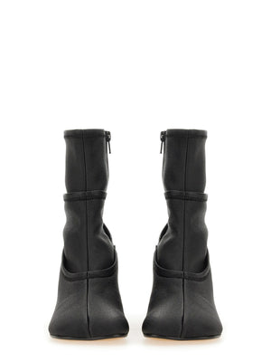 MM6 MAISON MARGIELA Anatomic Biker Boot