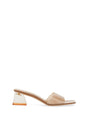 GIANVITO ROSSI Cosmic Mini Sandals for Women