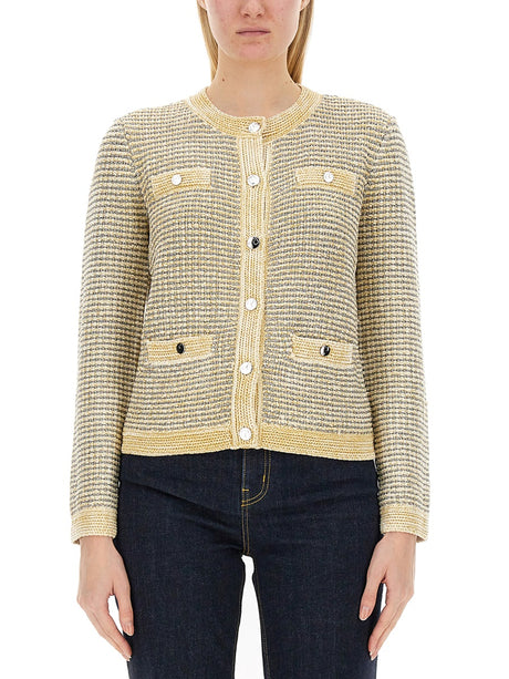 TORY BURCH Kendra Regular Fit Cardigan