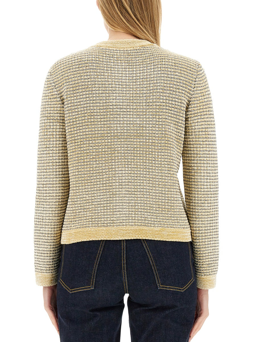 TORY BURCH Kendra Regular Fit Cardigan