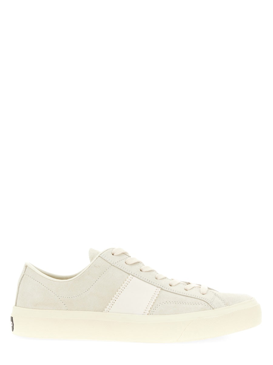 TOM FORD Luxury Suede Sneakers for Men