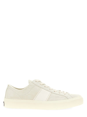 TOM FORD Luxury Suede Sneakers for Men