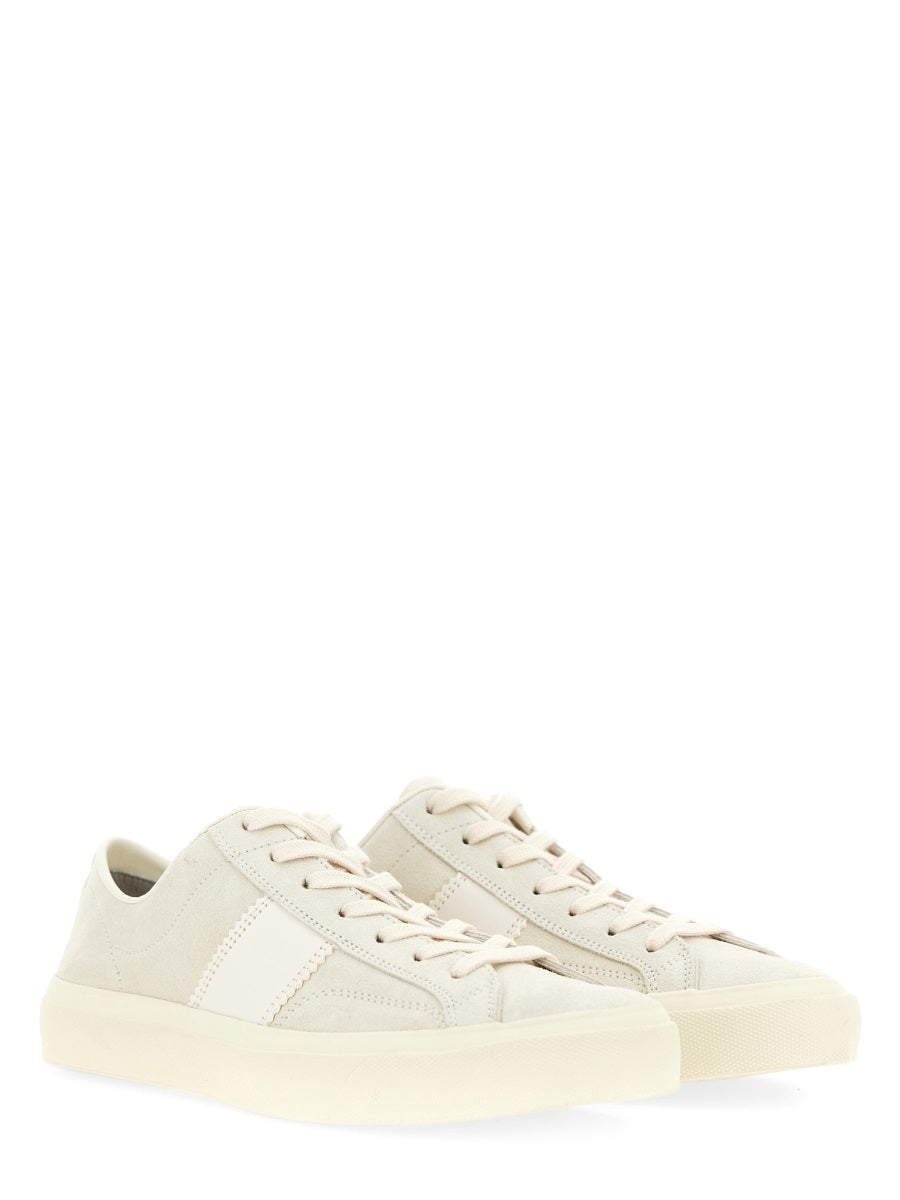 TOM FORD Luxury Suede Sneakers for Men