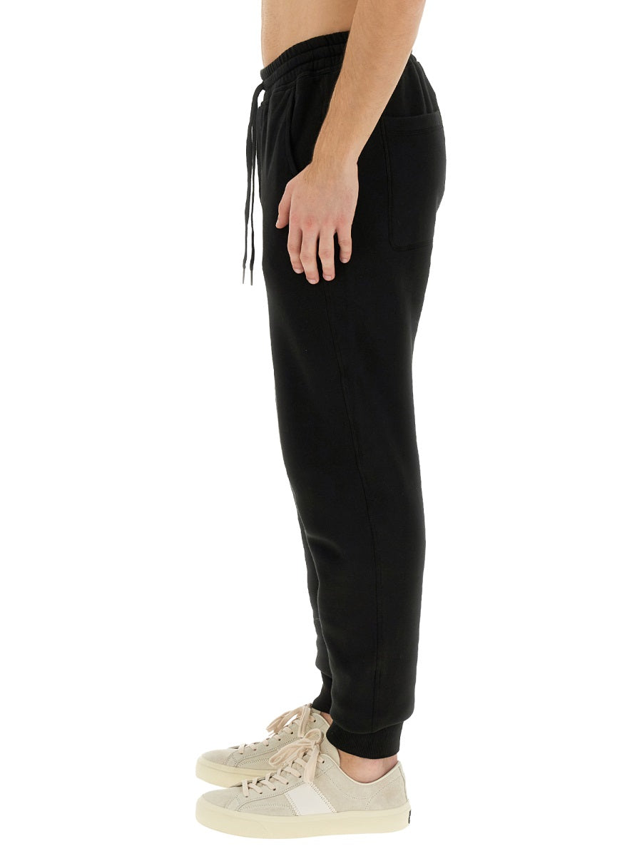 TOM FORD Cotton Jogging Pants - Size 50