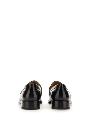 RENE CAOVILLA Classic Leather Loafer for Women